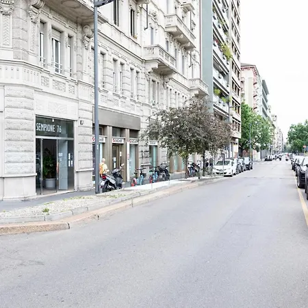 شقة Collection Citylife With Terrace - Collection *