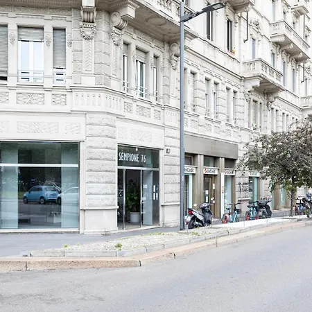 Collection Citylife With Terrace - Collection شقة