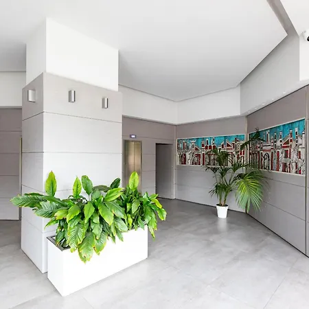 Collection Citylife With Terrace - Collection شقة *