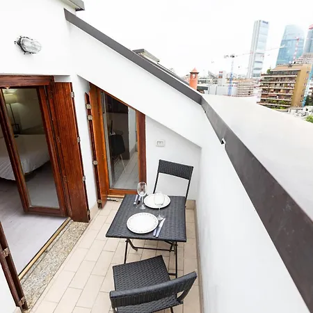 Collection Citylife With Terrace - Collection شقة